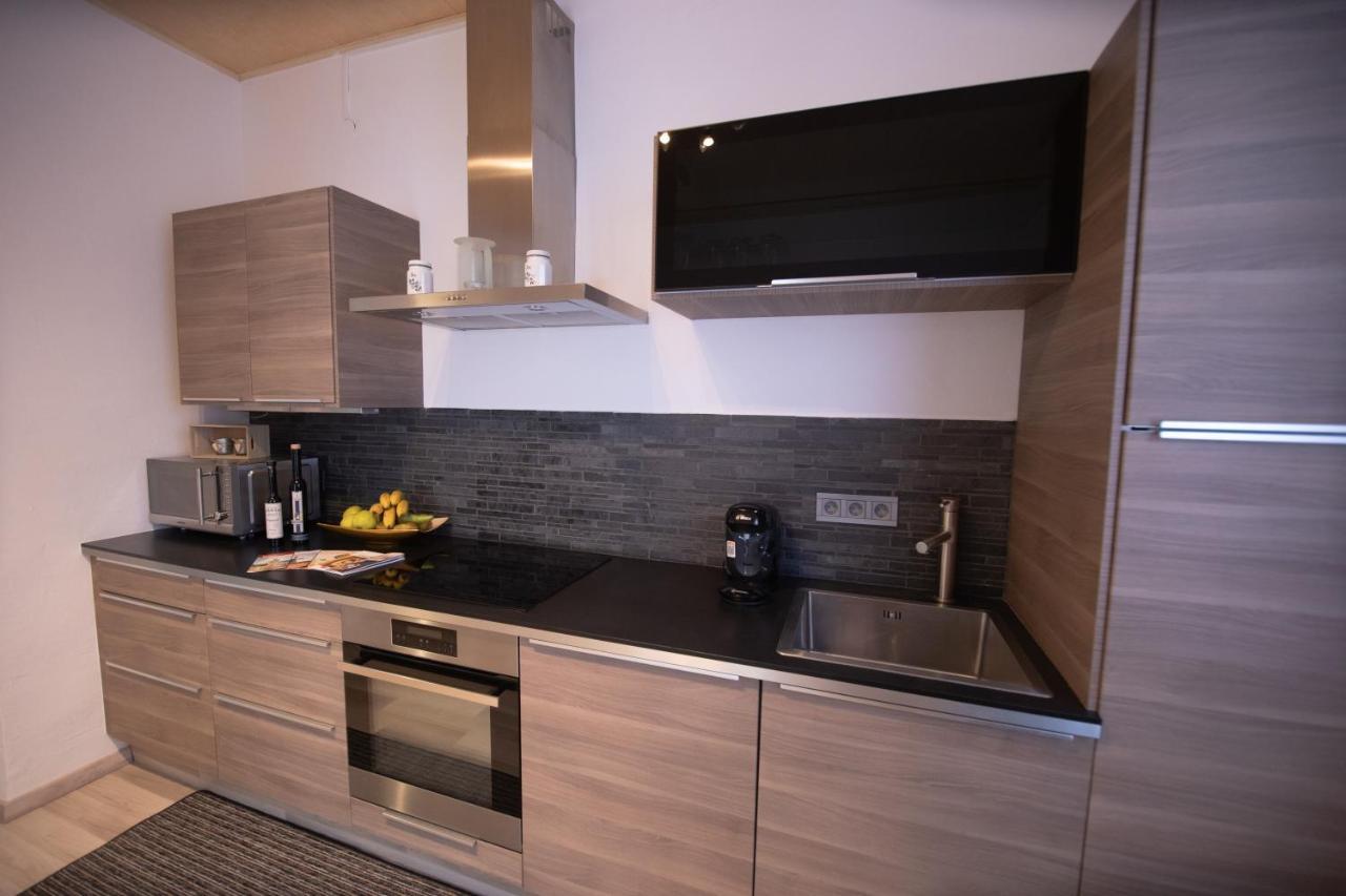 Ferienhaus Scheer Retz Dış mekan fotoğraf