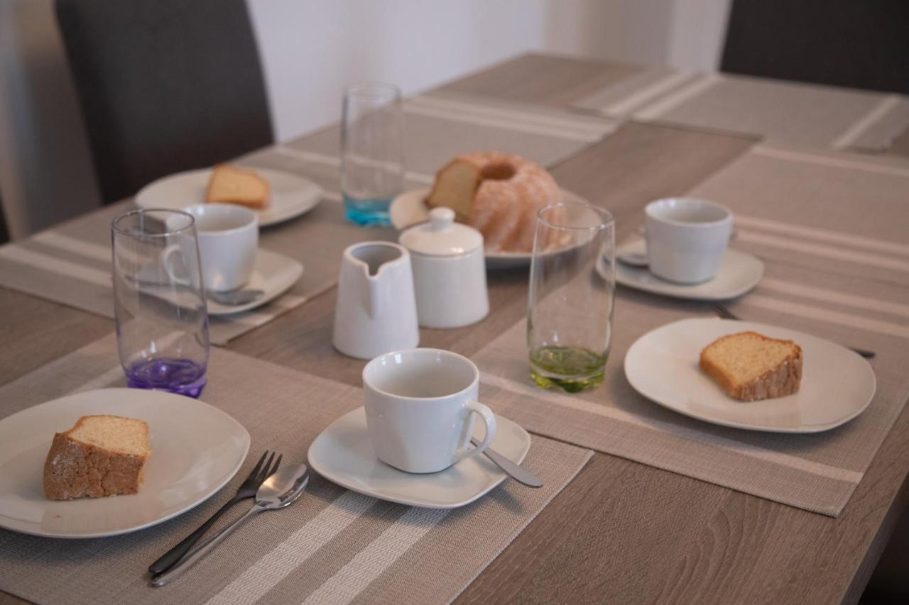 Ferienhaus Scheer Retz Dış mekan fotoğraf