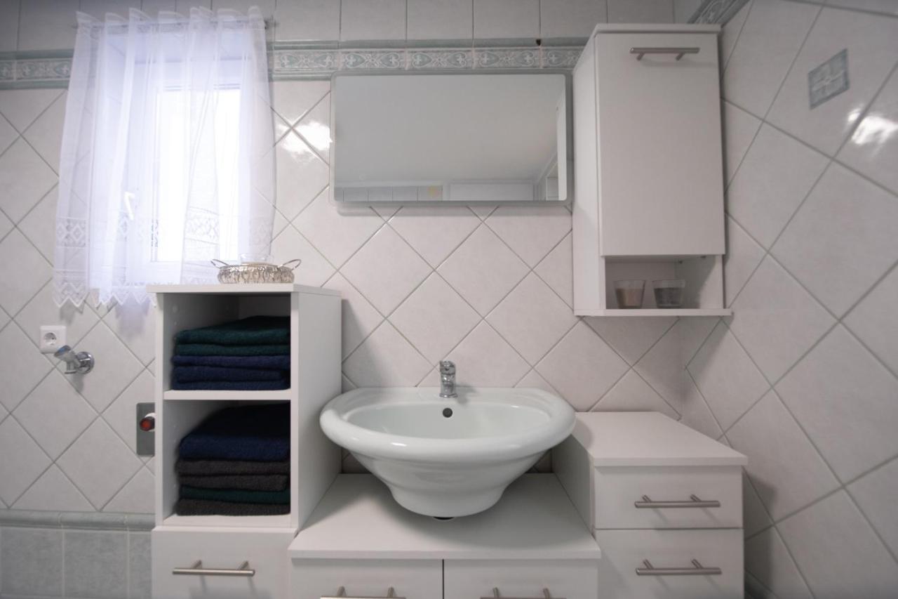 Ferienhaus Scheer Retz Dış mekan fotoğraf