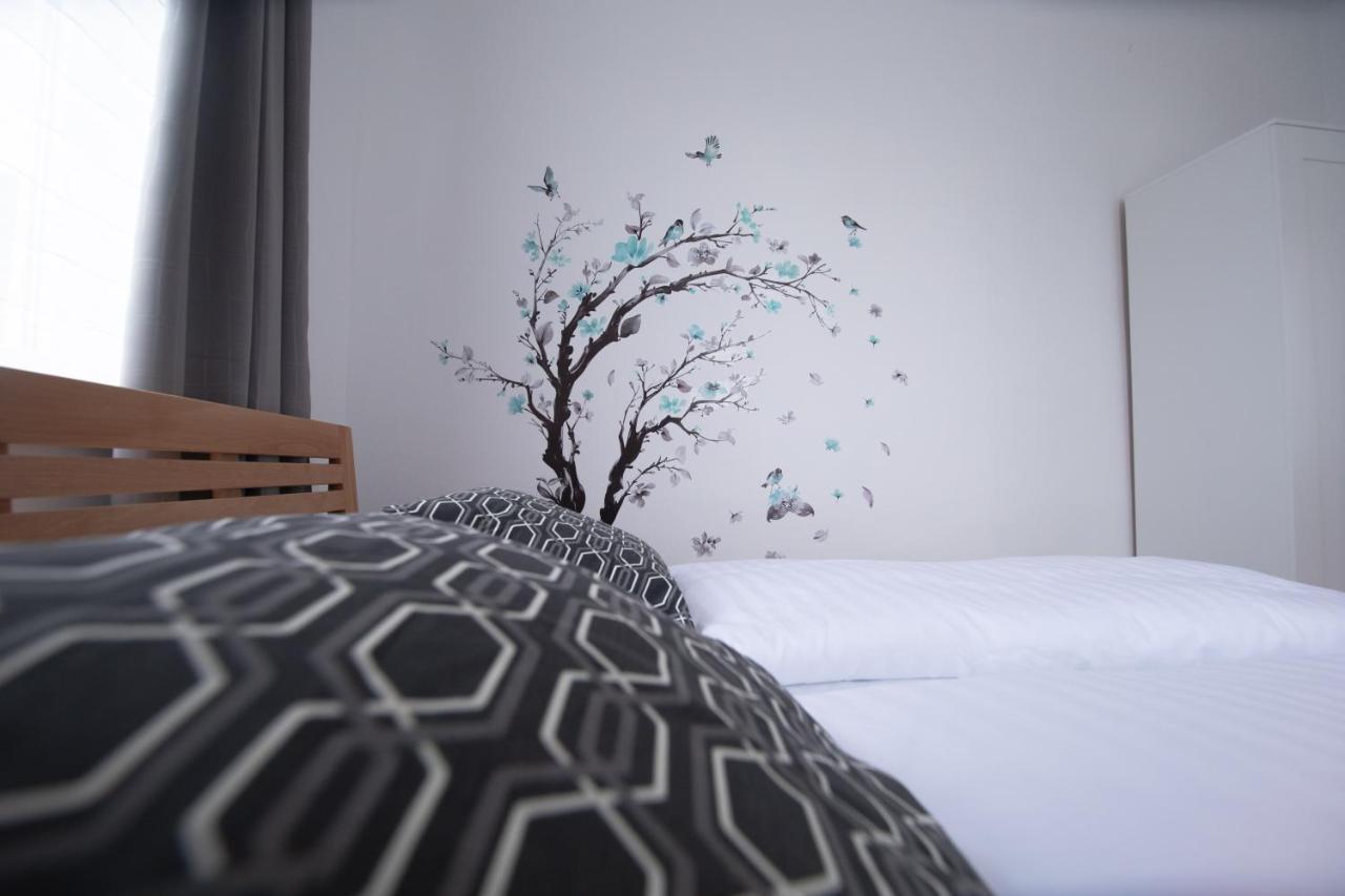 Ferienhaus Scheer Retz Dış mekan fotoğraf
