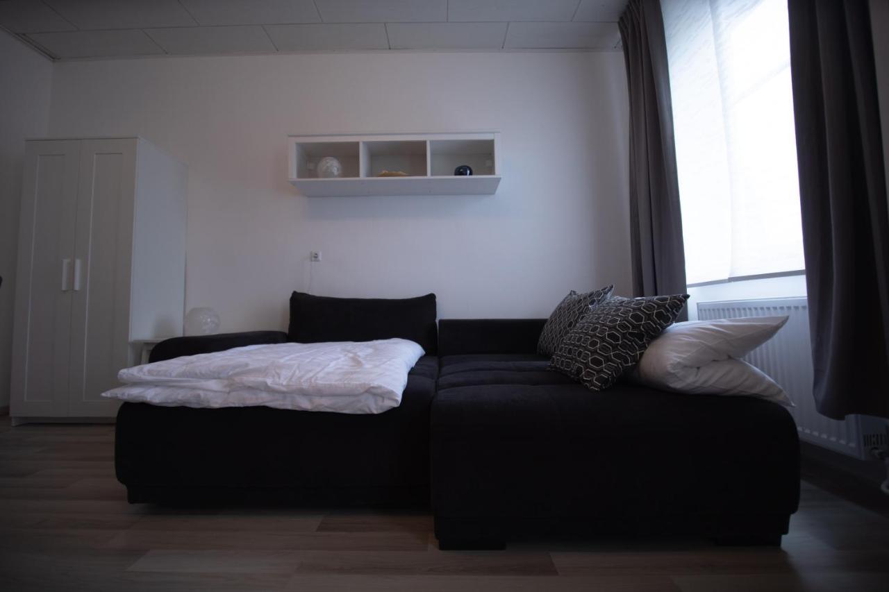 Ferienhaus Scheer Retz Dış mekan fotoğraf