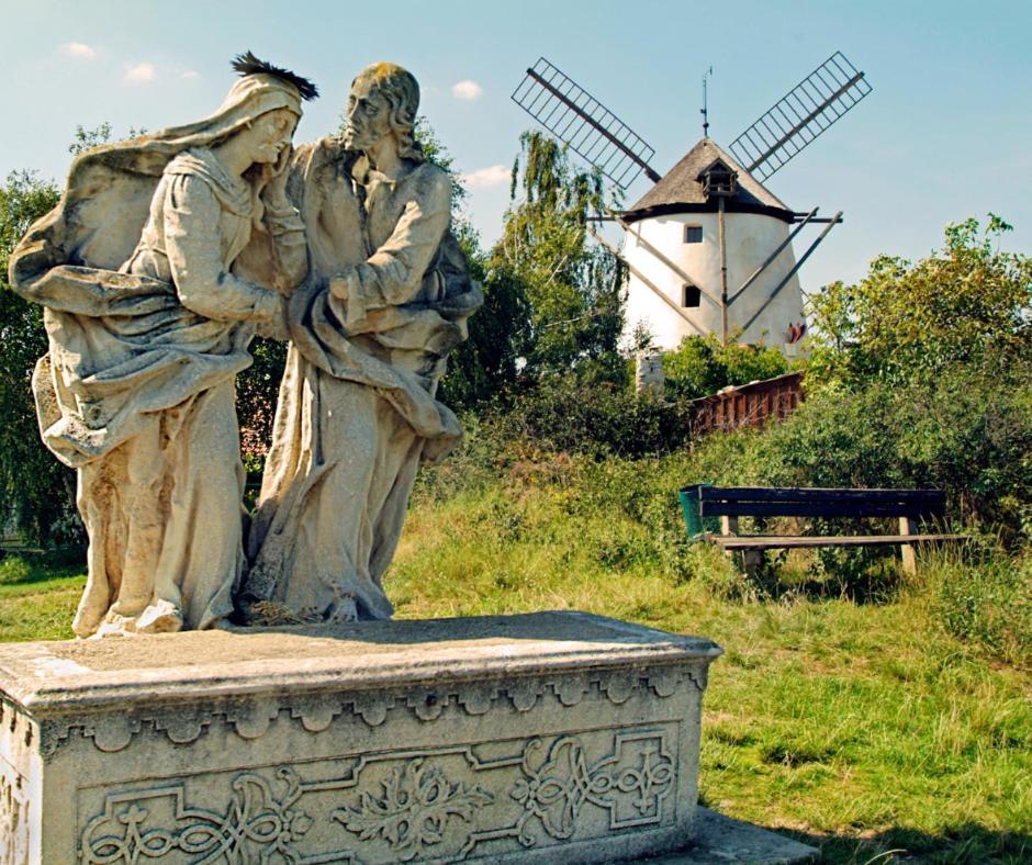 Ferienhaus Scheer Retz Dış mekan fotoğraf