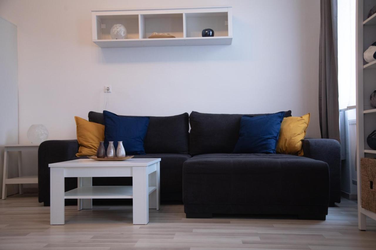 Ferienhaus Scheer Retz Dış mekan fotoğraf