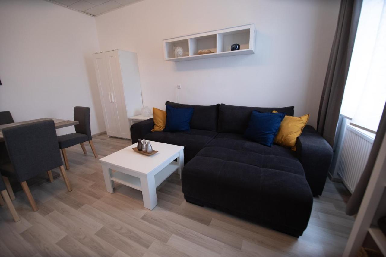 Ferienhaus Scheer Retz Dış mekan fotoğraf