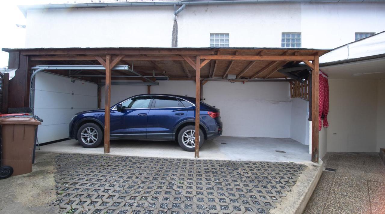 Ferienhaus Scheer Retz Dış mekan fotoğraf